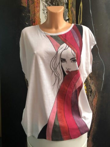 T-shirt AMANDA #712